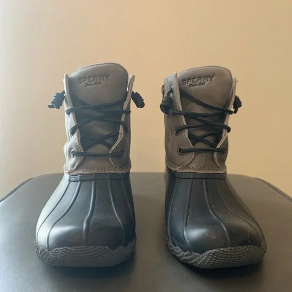 Sperry Saltwater Duck Boot - Picture 2 of 6